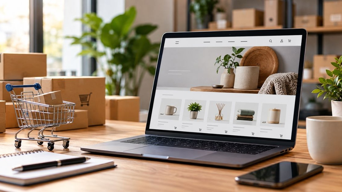 Créer une boutique dropshipping : guide étape par étape