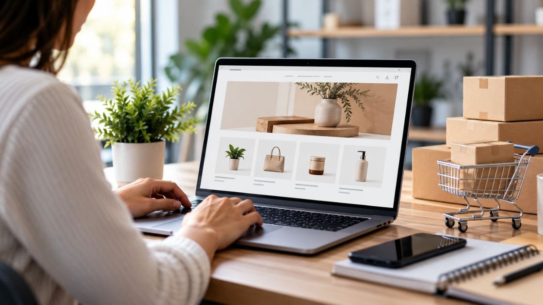 Comment créer un site e-commerce : guide étape par étape