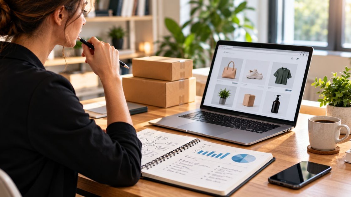 Business plan e-commerce : guide pour un projet rentable