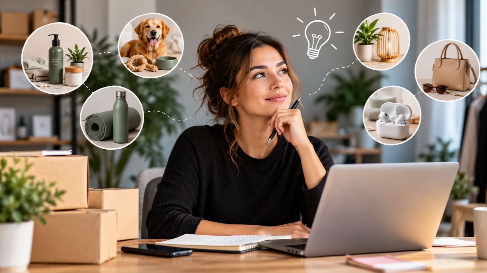 Comment choisir sa niche e-commerce : guide pratique