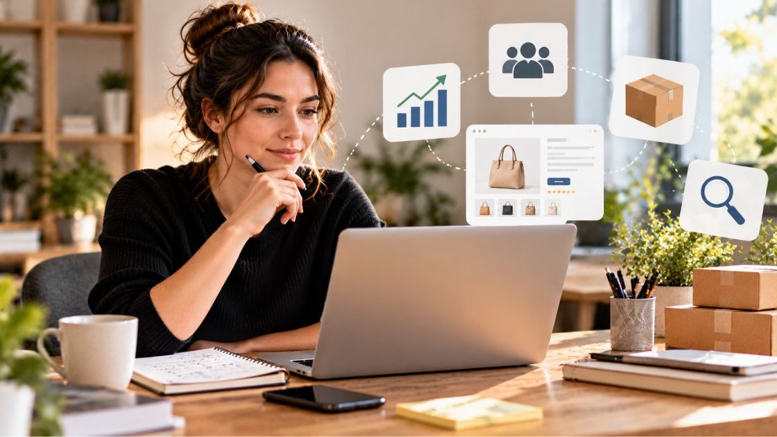 Valider une idée de boutique en ligne : le guide pratique