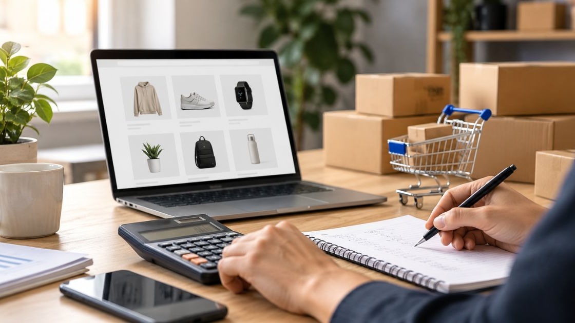 Quel budget pour se lancer en dropshipping ?