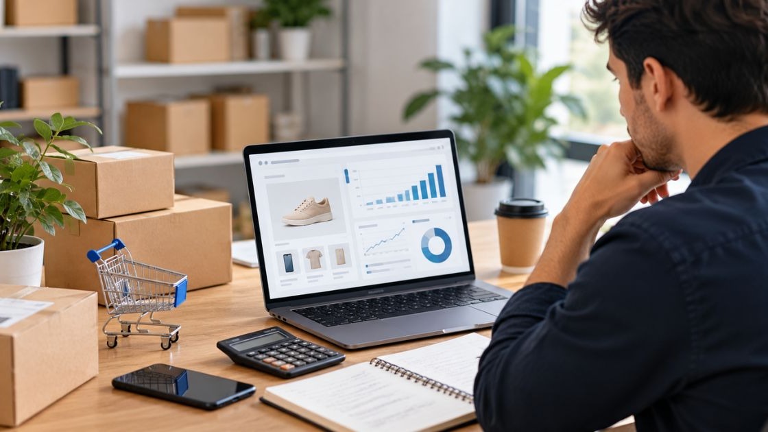 Rentabilité dropshipping : comment calculer vos bénéfices ?