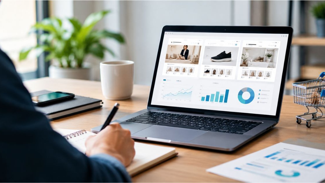 Analyse de la concurrence e-commerce : méthode et outils
