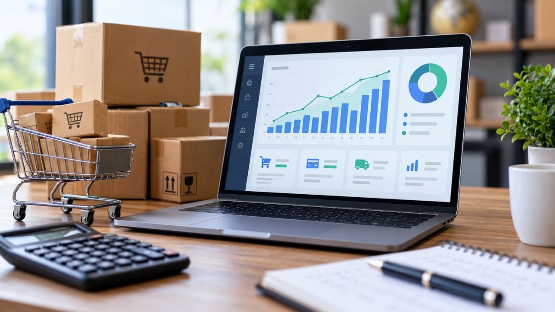 Seuil de rentabilité dropshipping : guide complet et calcul