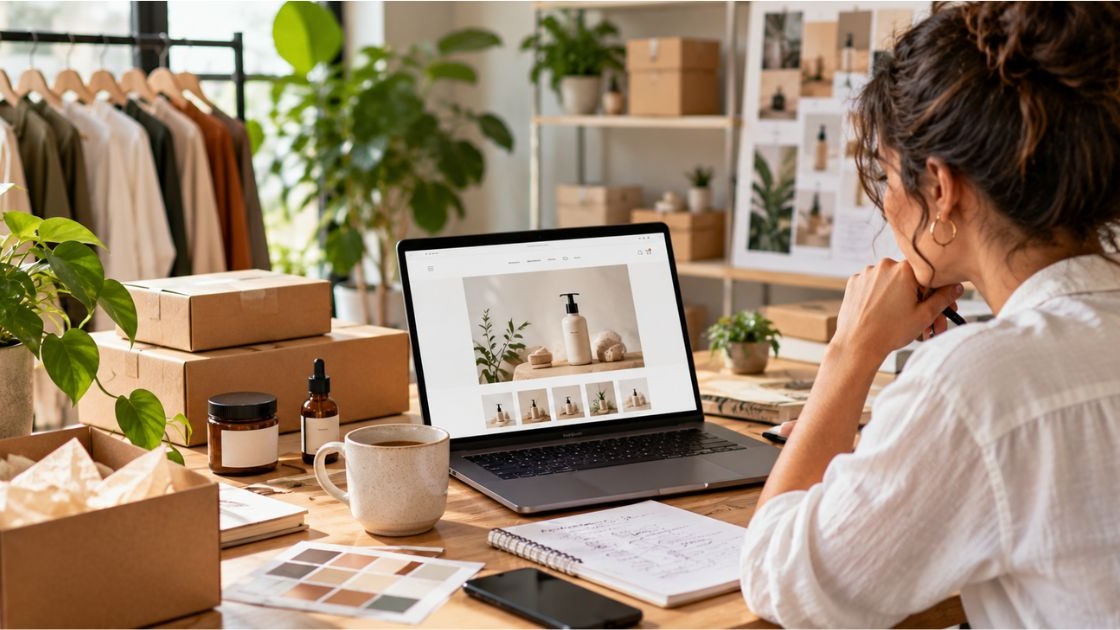 Comment créer une marque e-commerce : guide pratique