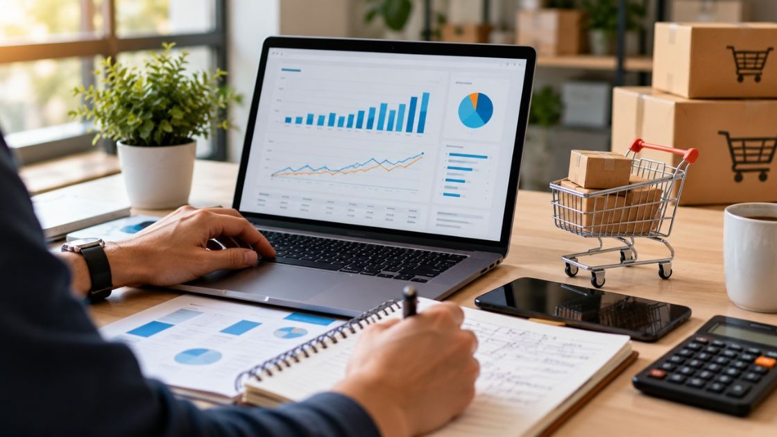 Business plan dropshipping : guide pratique et prévisionnel