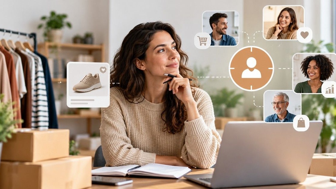 Comment trouver son client idéal en e-commerce : le guide