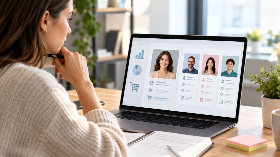 Créer un persona e-commerce : guide pratique en 6 étapes