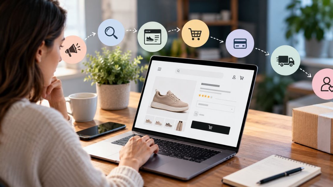 Parcours client e-commerce : les étapes pour l’optimiser